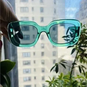Kenzo | Accessories | Rare Kenzo Translucent Emeraldkelly  display picture 3